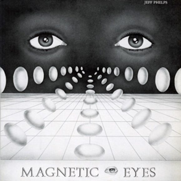 Jeff Phelps - Magnetic Eyes [Smog Vinyl]