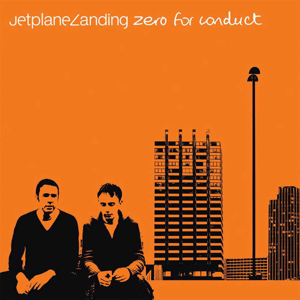Jetplane Landing - Zero for Conduct [Eco Mix Vinyl]