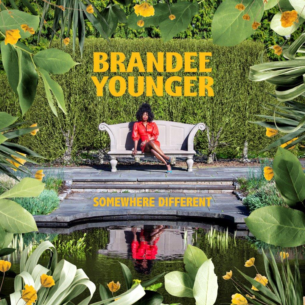 BRANDEE YOUNGER – SOMEWHERE DIFFERENT [LP]
