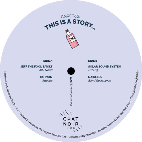 Various Artists - This Is A Story...