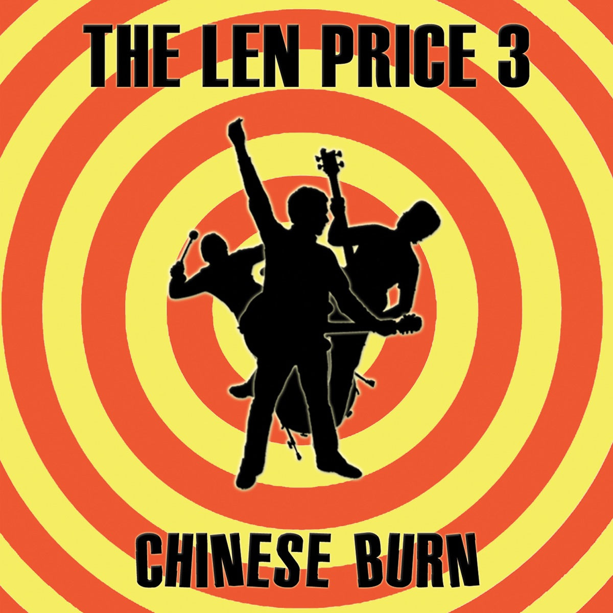 The Len Price 3 - Chinese Burn [Vinyl]