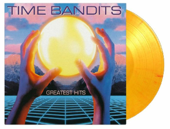 Time Bandits - Greatest Hits =Expanded= (2LP Coloured)