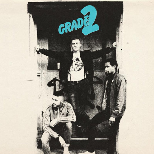 Grade 2 - Grade 2 [CD]