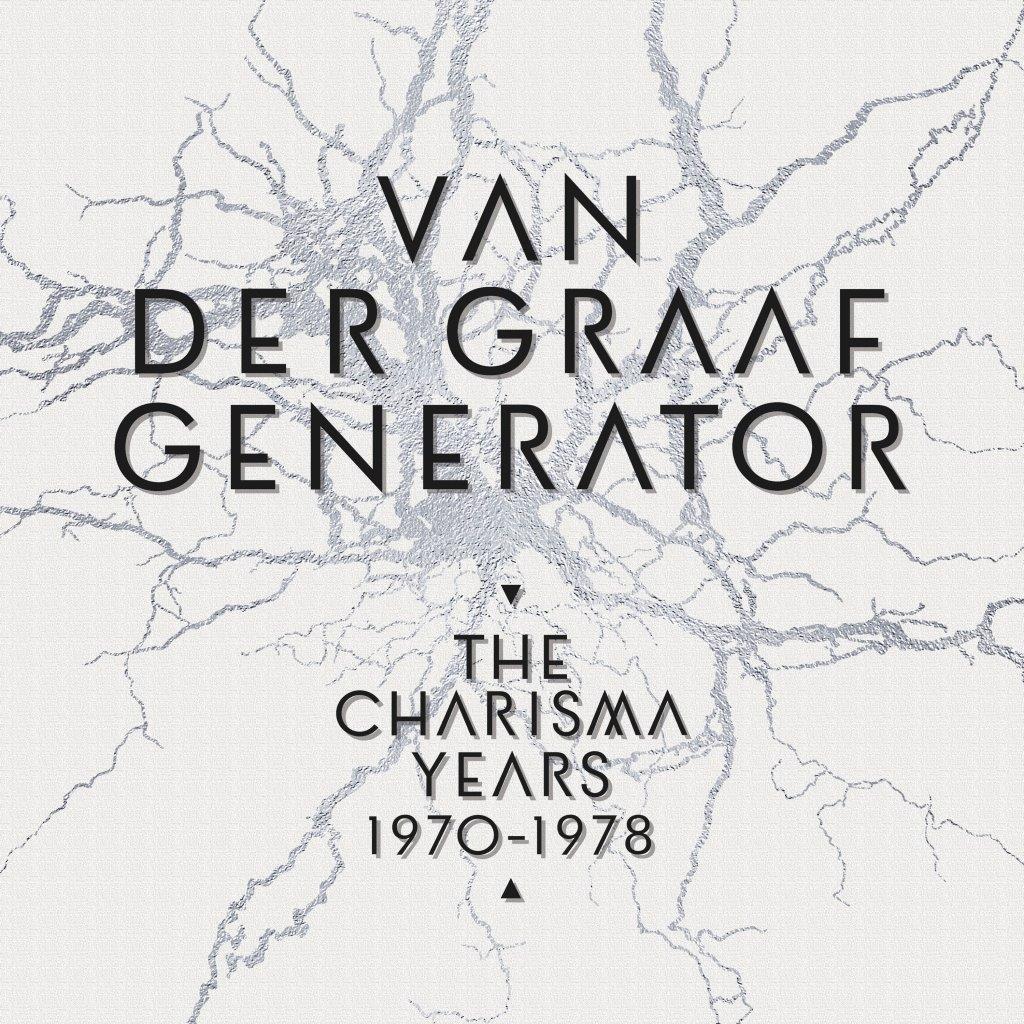 VAN DER GRAAF GENERATOR - THE CHARISMA YEARS 1970 -1978 [20 DISC BOXSET]
