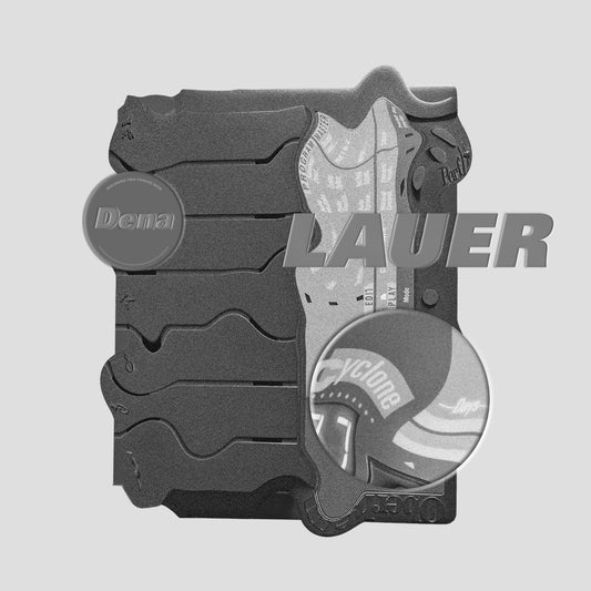 Lauer - Cyclone Days