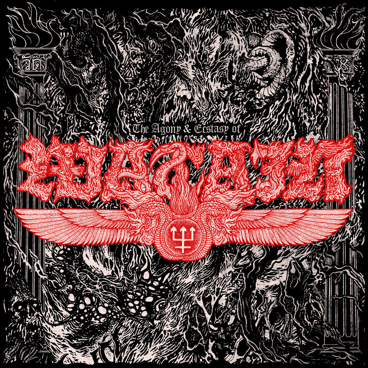 Watain - The Agony & Ecstasy of Watain (Lim. Digipak)