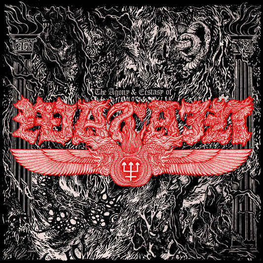 Watain - The Agony & Ecstasy of Watain (Lim. Digipak)