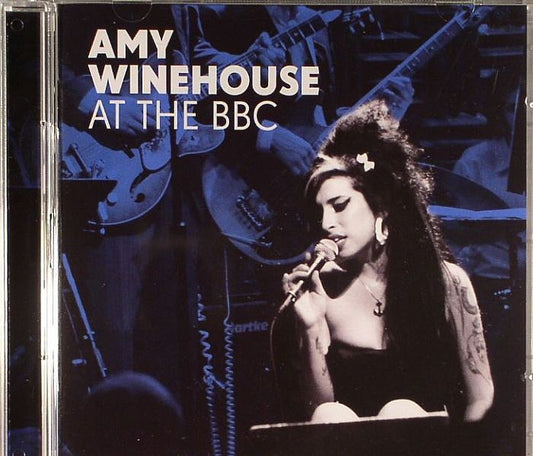 Amy WINEHOUSE - At The BBC [CD + DVD]