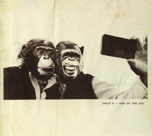 CRAZY P - AGE OF THE EGO [CD]