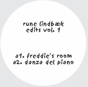 RUNE LINDBAEK - EDITS VOL. 1