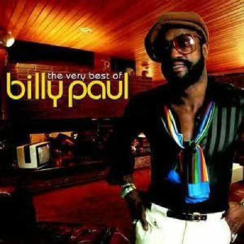 BILLY PAUL - THE BEST OF…