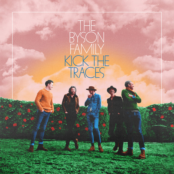 The Byson Family - Kick The Traces (Extended Version) [2LP]