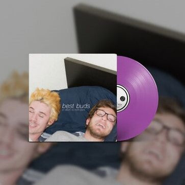 Mom Jeans. - Best Buds [Orchid Coloured Vinyl]