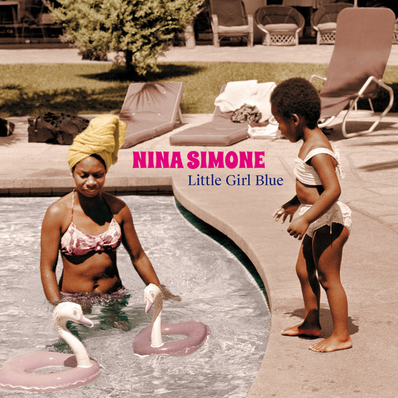 Nina Simone - Little Girl Blue [Blue Vinyl]