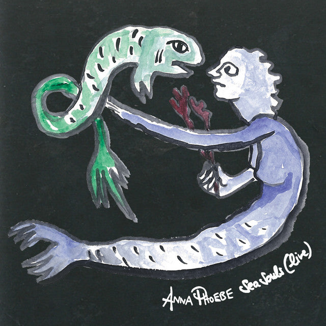 Anna Phoebe - Sea Souls (live) [CD]