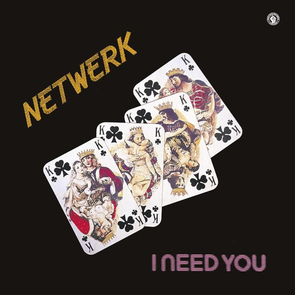 Netwerk - I Need You [2 x Vinyl LP]