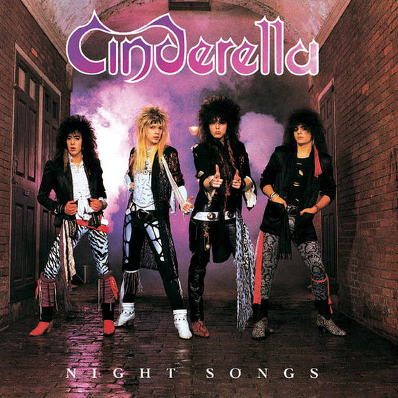 Cinderella - Nightsongs (1CD)