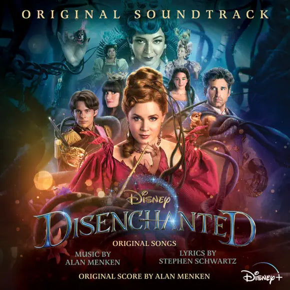 Various Artists - Disenchanted OST