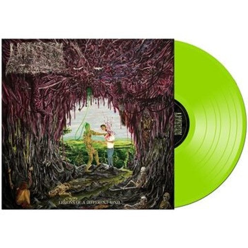 Undeath - Lesions of a Different Kind [ltd Slime Green Vinyl]