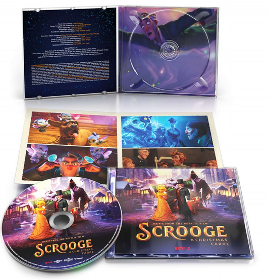 Various - Scrooge A Christmas Carol