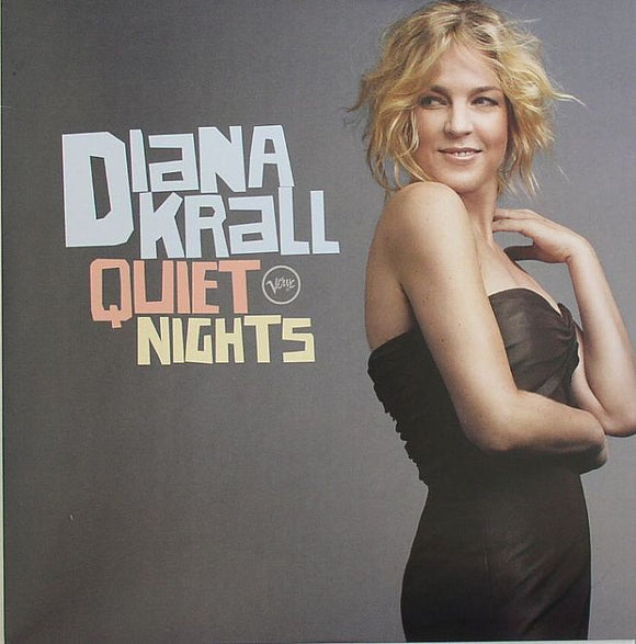 Diana Krall - Quiet Nights (180g)