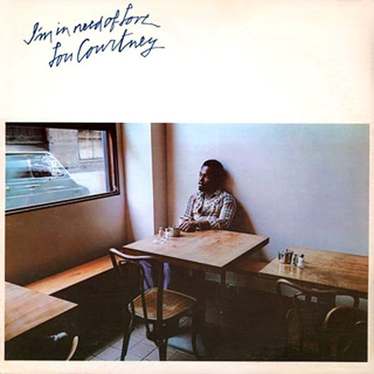 Lou Courtney - I’m In Need Of Love [LP]