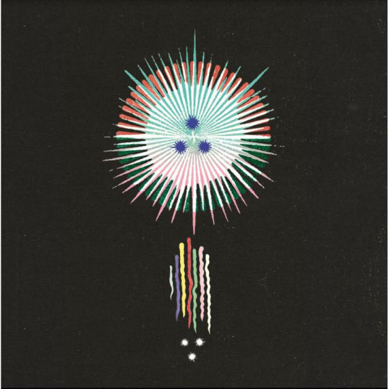 New Tide Orquesta - Monster Outside [LP]