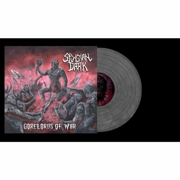 Stygian Dark - Gorelords Of War [Marbled grey vinyl]