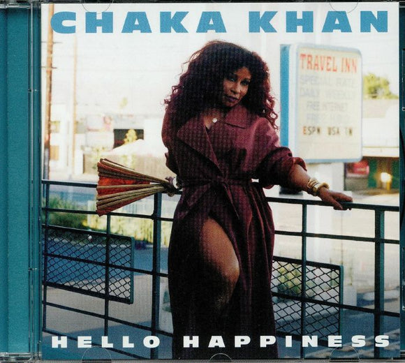 Chaka Khan - Hello Happiness [CD]