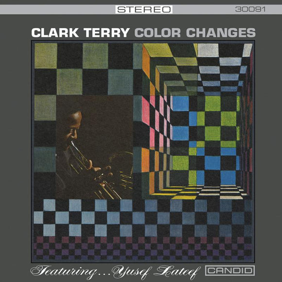 Clark Terry - Color Changes [LP]