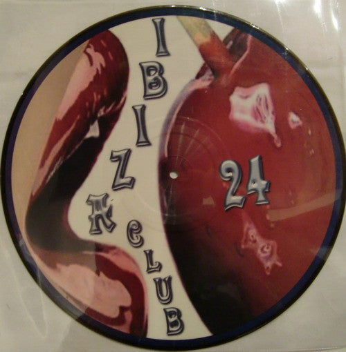 IBIZA CLUB - Vol 24 [Picture Disc]