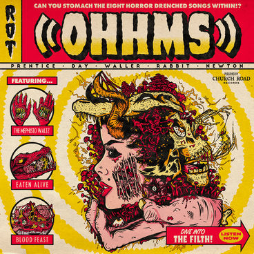 Ohhms - Rot [LP]