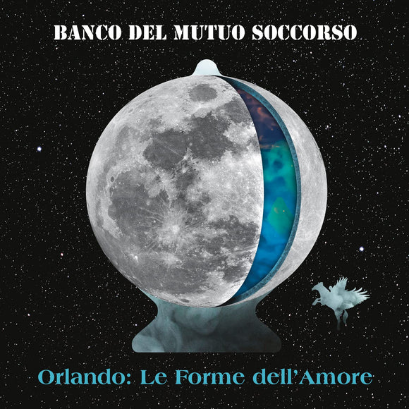 Banco del Mutuo Soccorso - Orlando: Le Forme dell'Amore [CD]