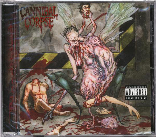 CANNIBAL CORPSE - BLOODTHIRST [CD]