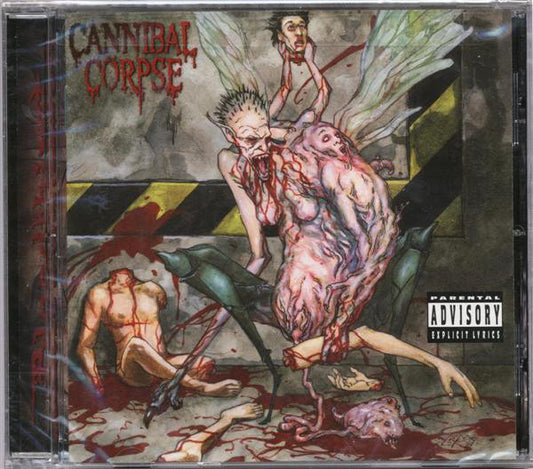 CANNIBAL CORPSE - BLOODTHIRST [CD]