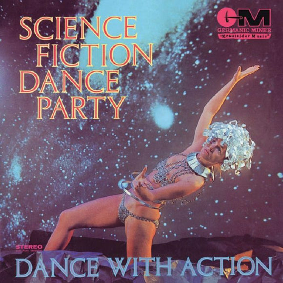 The Science Fiction Corporation - Science Fiction Dance Party