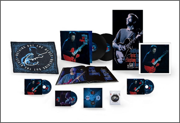 Eric Clapton - Nothing But the Blues [Boxset]
