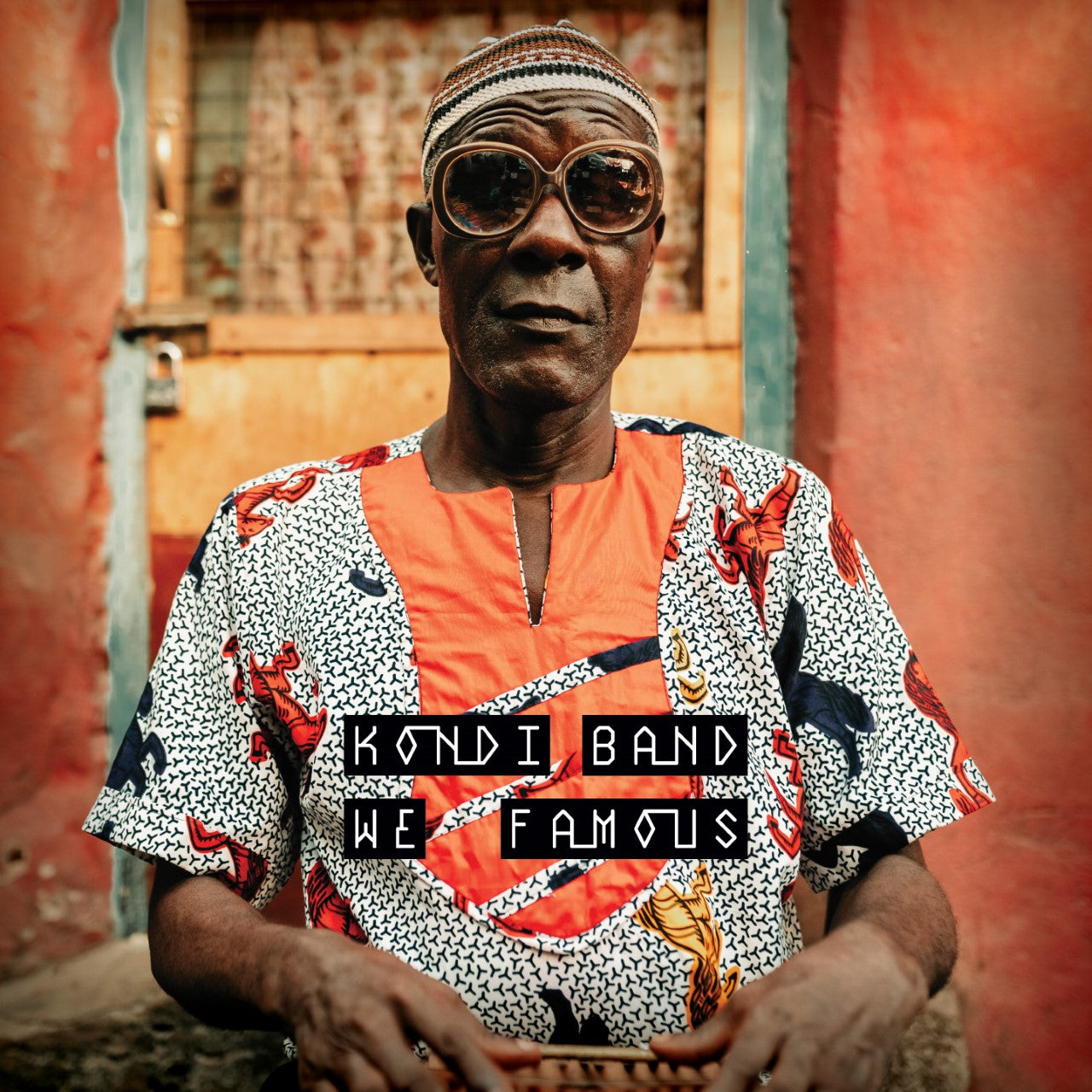 Kondi Band ~ We Famous [CD]