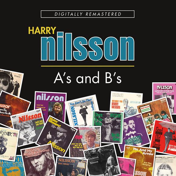 Harry Nilsson - A's And B's