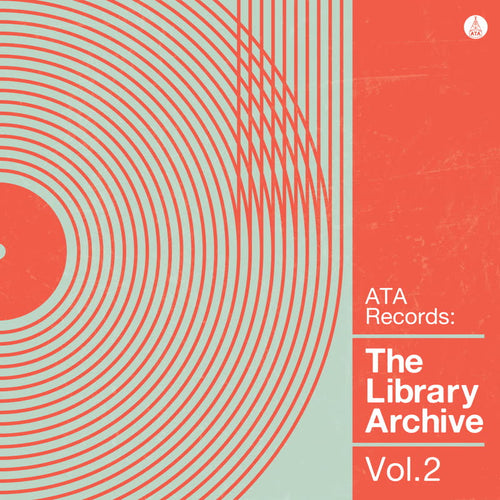 ATA Records - The Library Archive, Vol. 2 [CD Album]