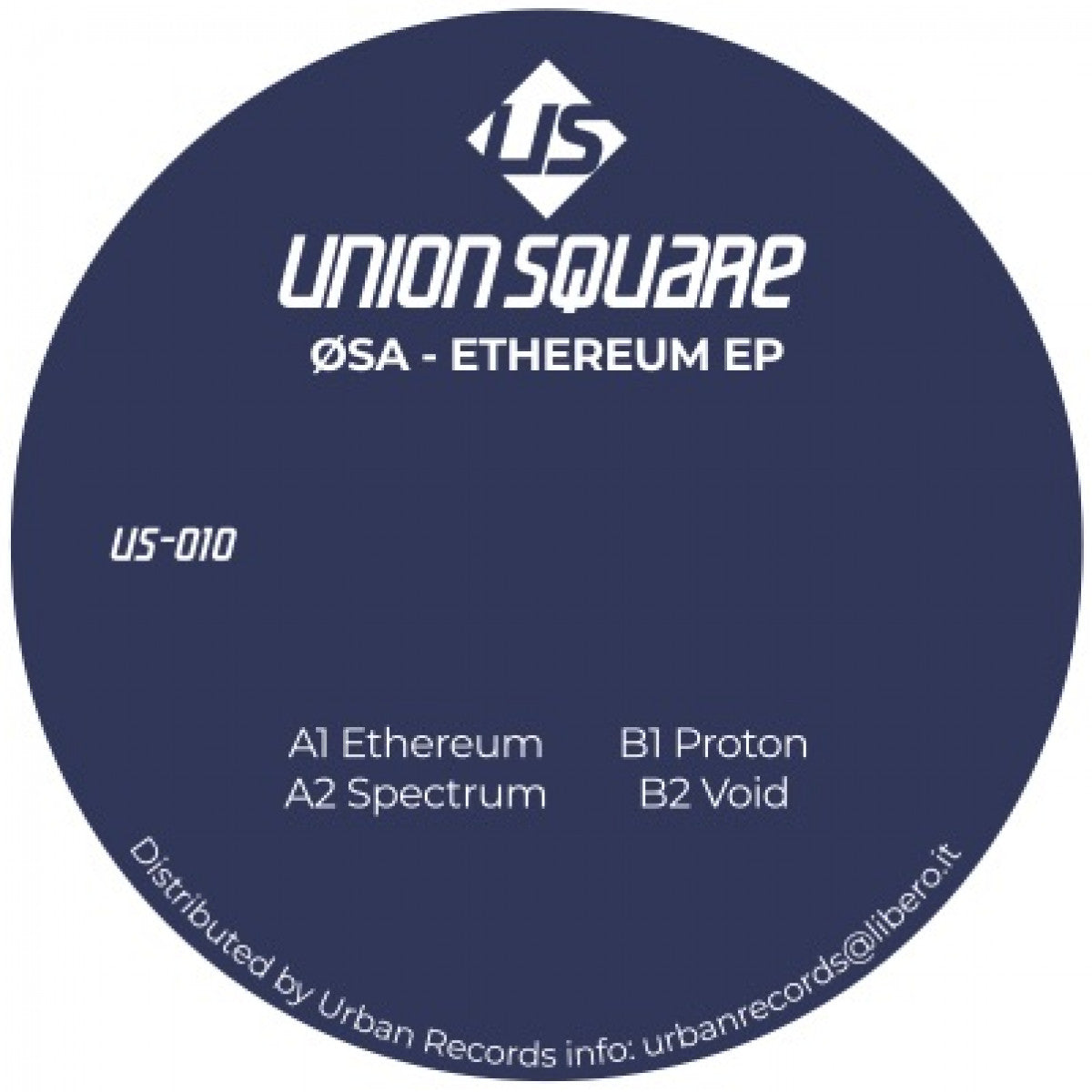 ØSA - Ethereum EP