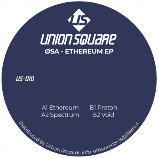 ØSA - Ethereum EP
