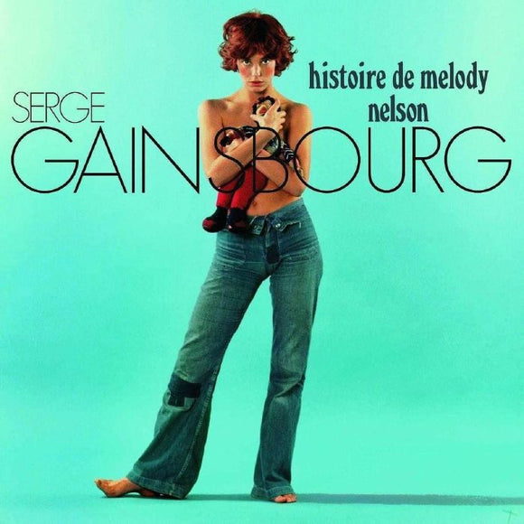 Serge Gainsbourg - Histoire De Melody Nelson [2LP]