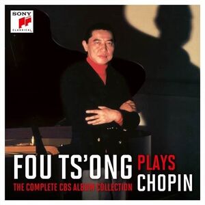 FOU TS'ONG - … PLAYS CHOPIN
