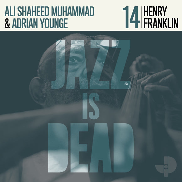 Henry Franklin, Ali Shaheed Muhammad, Adrian Younge - Henry Franklin Jid014 [CD]