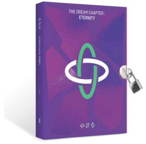 TOMORROW X TOGETHER - The Dream Chapter: ETERNITY [Port Version] (CD)