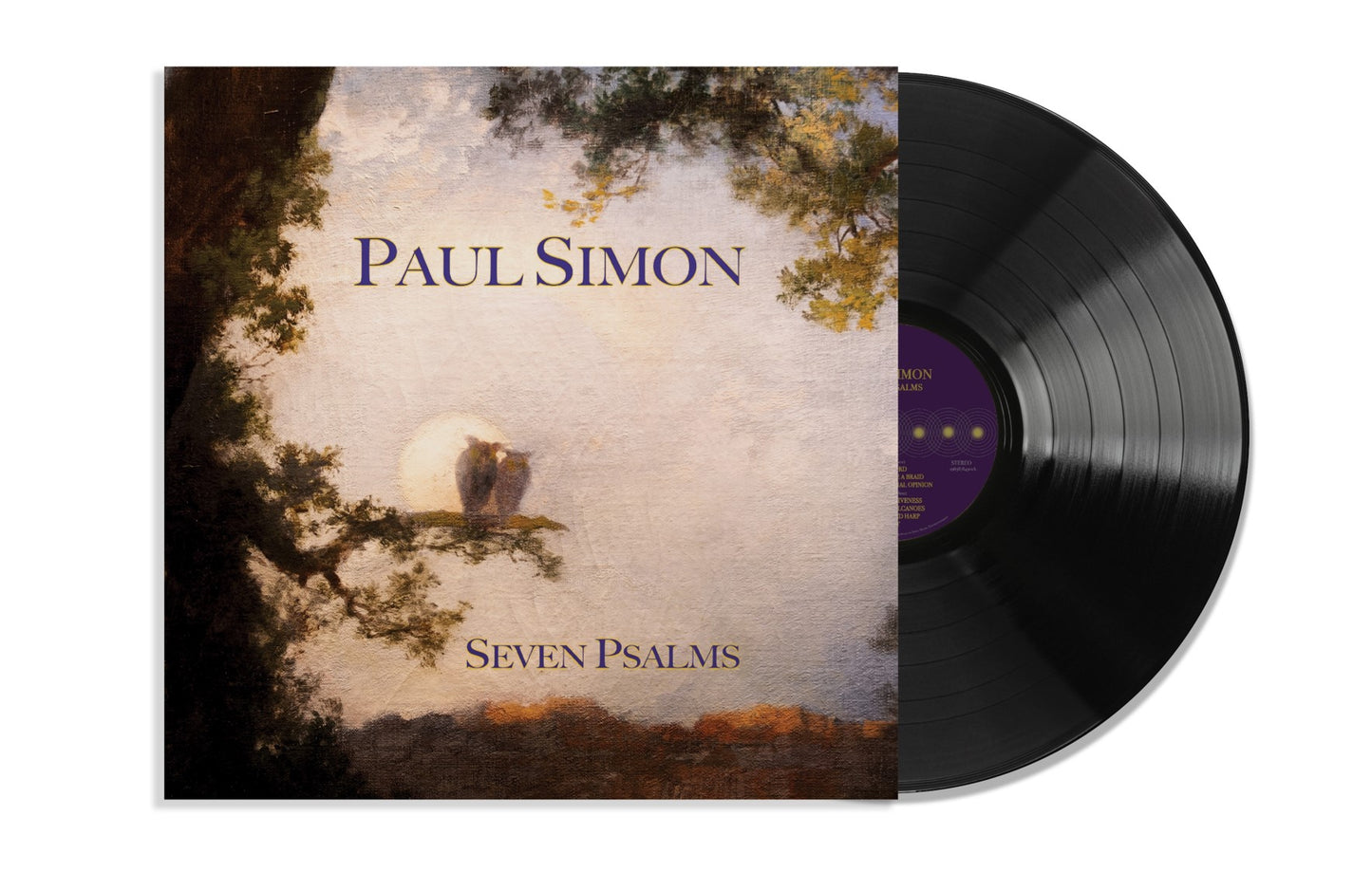 Paul Simon - Seven Psalms [LP]