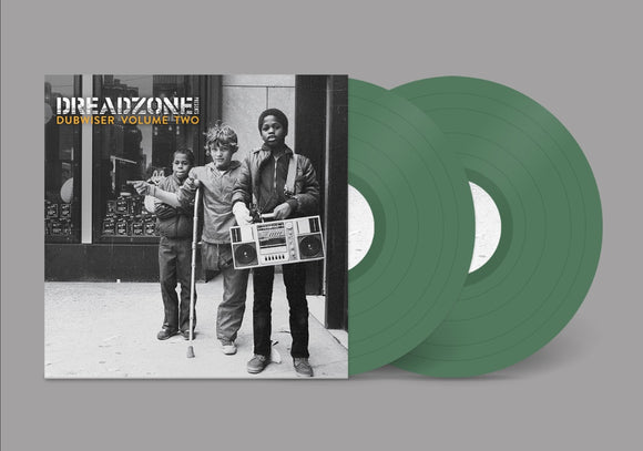Various Artists - Dreadzone Presents Dubwiser Volume Two [Green Double Vinyl]