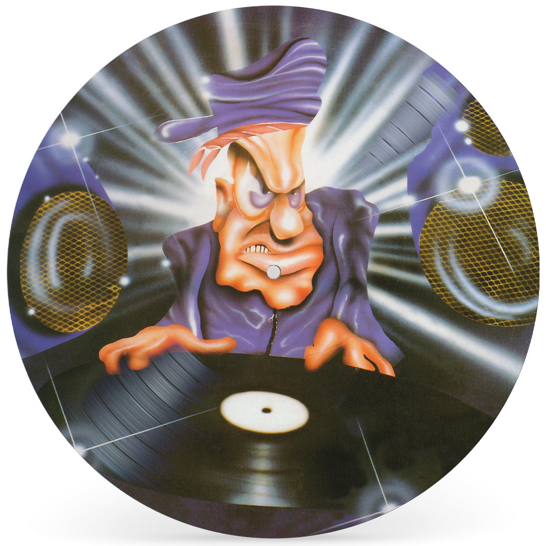 Splash - Babylon (Picture Disc)