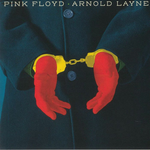 Pink Floyd - Arnold Layne Live 2007 (7in/B side Etching) RSD20